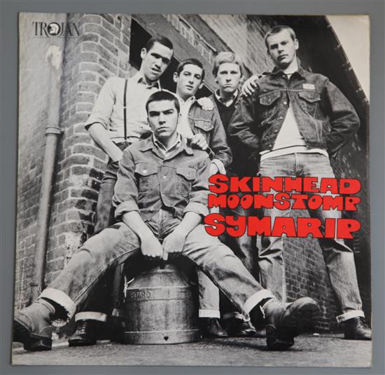 Symarip: Skinhead Moonstomp, TBL 102, NM - NM